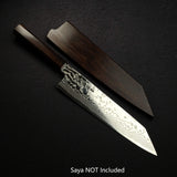 佑成 ZDP-247 大馬士革 切付牛刀 240mm, 黑檀木 Handle