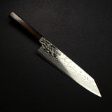 佑成 ZDP-247 大馬士革 切付牛刀 240mm, 黑檀木 Handle