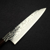 佑成 ZDP-247 大馬士革 切付牛刀 240mm, 黑檀木 Handle