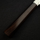 佑成 ZDP-247 大馬士革 切付牛刀 240mm, 黑檀木 Handle