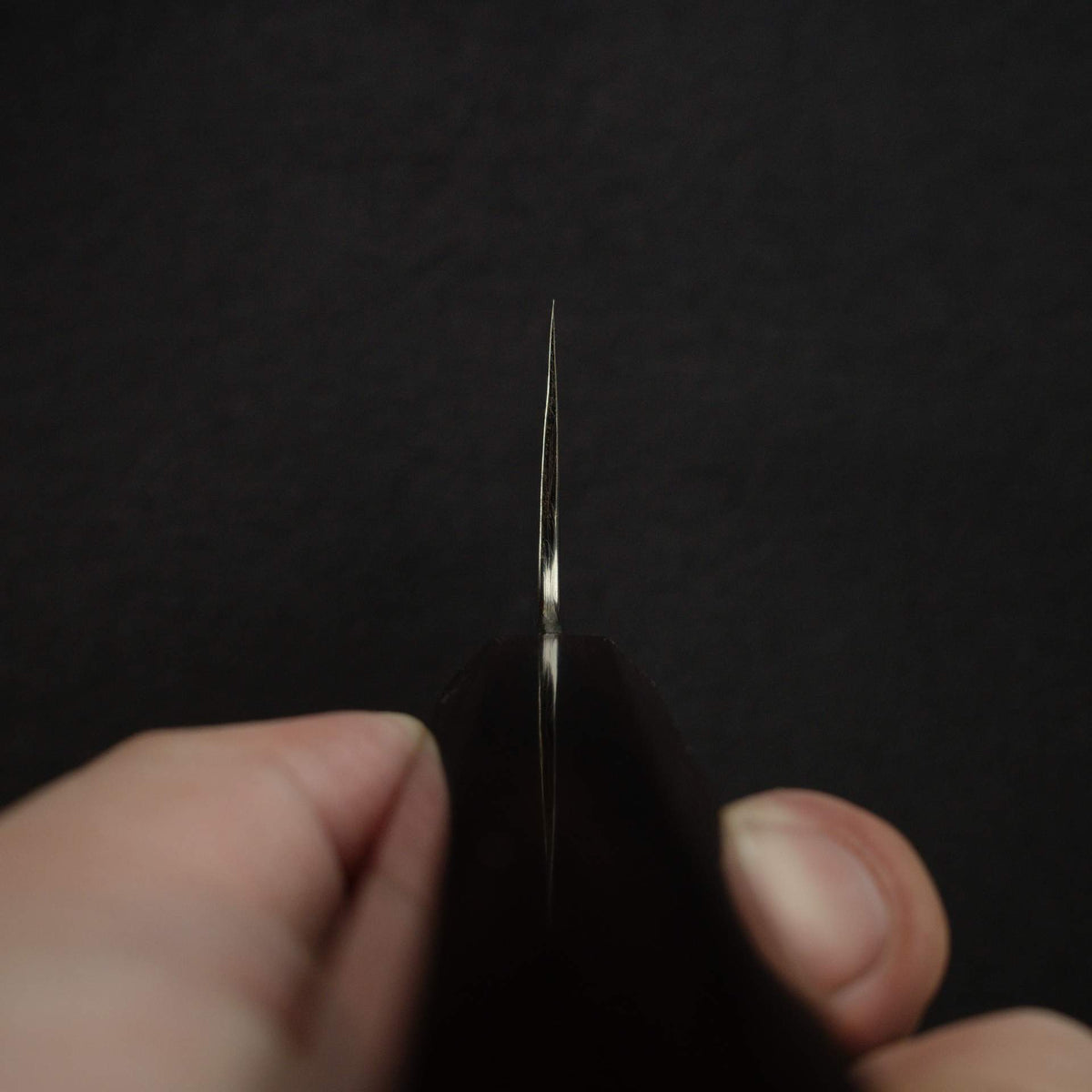 佑成 ZDP-247 大馬士革 切付牛刀 240mm, 黑檀木 Handle