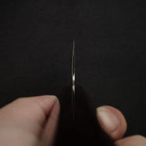 佑成 ZDP-247 大馬士革 切付牛刀 240mm, 黑檀木 Handle