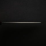 佑成 ZDP-247 大馬士革 切付牛刀 240mm, 黑檀木 Handle