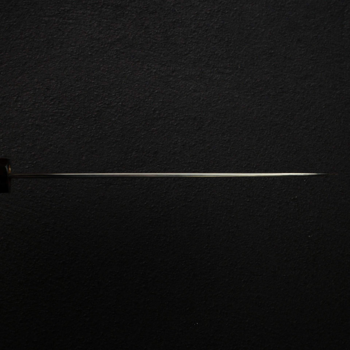 佑成 ZDP-247 大馬士革 三德刀 180mm, 黑檀木 Handle