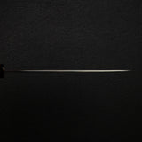 佑成 ZDP-247 大馬士革 三德刀 180mm, 黑檀木 Handle