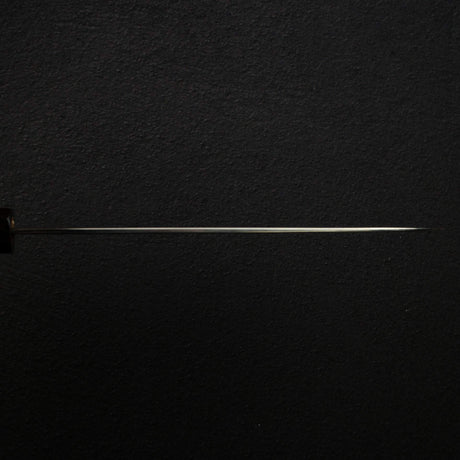佑成 ZDP-247 大馬士革 三德刀 180mm, 黑檀木 Handle