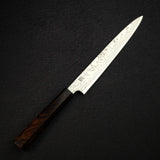 佑成 ZDP-247 大馬士革 筋引 240mm, 黑檀木 Handle