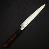佑成 ZDP-247 大馬士革 筋引 240mm, 黑檀木 Handle