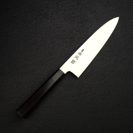 佑成 ZDP-247 Hairline 牛刀 210mm, 黑檀木 Handle