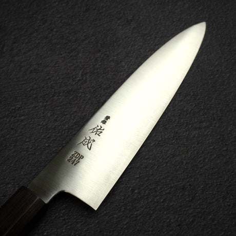 佑成 ZDP-247 Hairline 牛刀 210mm, 黑檀木 Handle