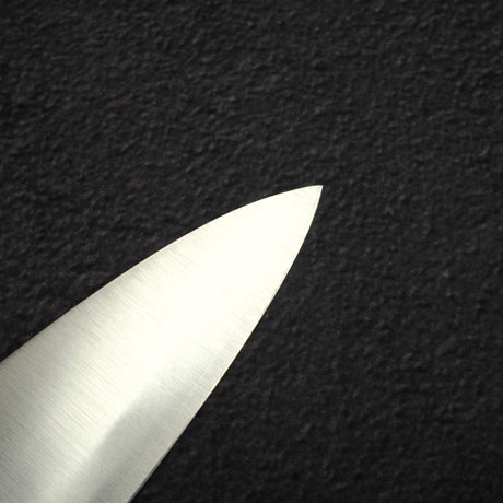 佑成 ZDP-247 Hairline 牛刀 210mm, 黑檀木 Handle