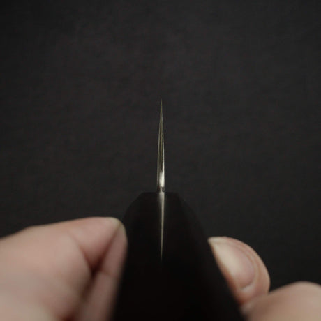 佑成 ZDP-247 Hairline 牛刀 210mm, 黑檀木 Handle