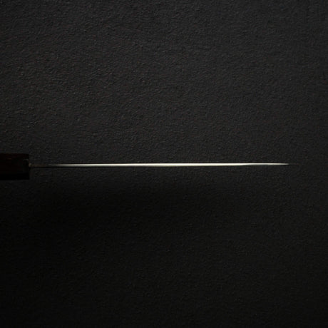 佑成 ZDP-247 Hairline 牛刀 210mm, 黑檀木 Handle