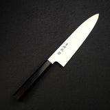 佑成 ZDP-247 Hairline 牛刀 240mm, 黑檀木 Handle