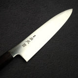 佑成 ZDP-247 Hairline 牛刀 240mm, 黑檀木 Handle