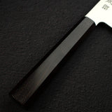 佑成 ZDP-247 Hairline 牛刀 240mm, 黑檀木 Handle
