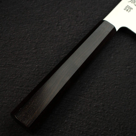 佑成 ZDP-247 Hairline 牛刀 240mm, 黑檀木 Handle