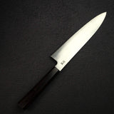 佑成 ZDP-247 Hairline 牛刀 240mm, 黑檀木 Handle