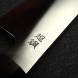 佑成 ZDP-247 Hairline 牛刀 240mm, 黑檀木 Handle