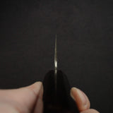 佑成 ZDP-247 Hairline 牛刀 240mm, 黑檀木 Handle