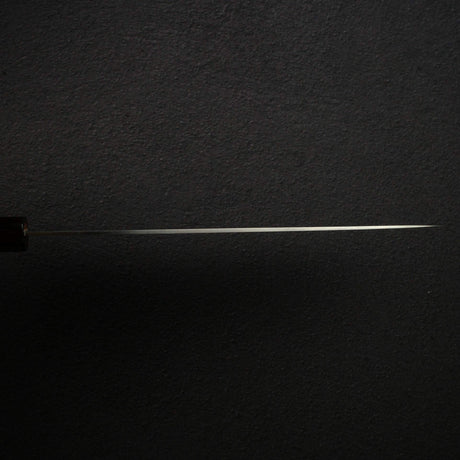 佑成 ZDP-247 Hairline 牛刀 240mm, 黑檀木 Handle