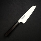 佑成 ZDP-247 Hairline 切付牛刀 210mm, 黑檀木 Handle