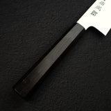 佑成 ZDP-247 Hairline 切付牛刀 210mm, 黑檀木 Handle
