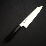 佑成 ZDP-247 Hairline 切付牛刀 240mm, 黑檀木 Handle