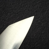 佑成 ZDP-247 Hairline 切付牛刀 240mm, 黑檀木 Handle