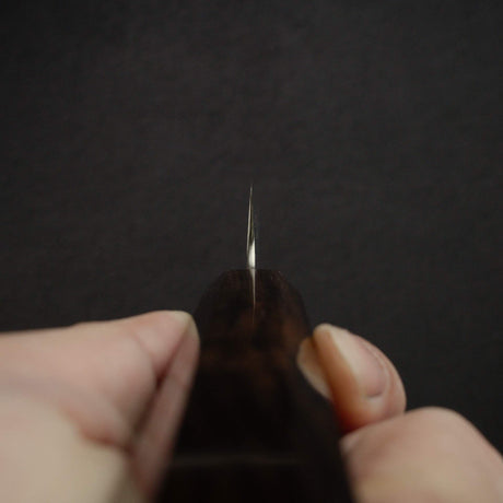 佑成 ZDP-247 Hairline 筋引 240mm, 黑檀木 Handle