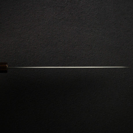 佑成 ZDP-247 Hairline 筋引 240mm, 黑檀木 Handle