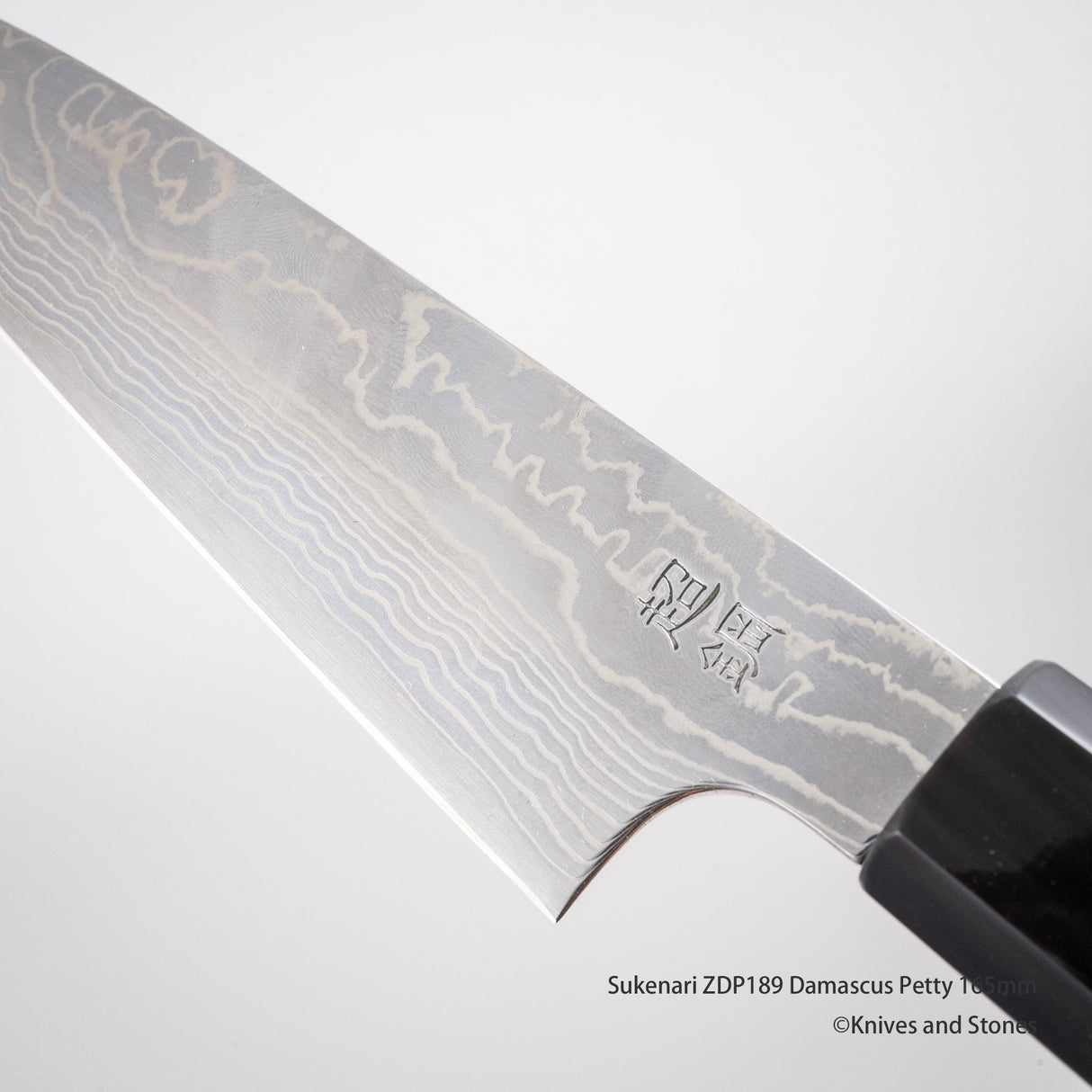 Sukenari ZDP189 大馬士革 Petty 165mm