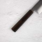 Sukenari ZDP-189 Hairline K-tip Gyuto 240mm