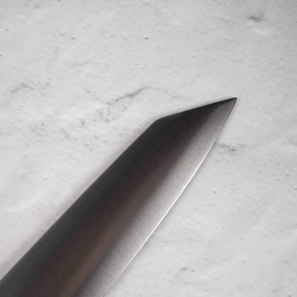 Sukenari ZDP-189 Hairline K-tip Gyuto 240mm