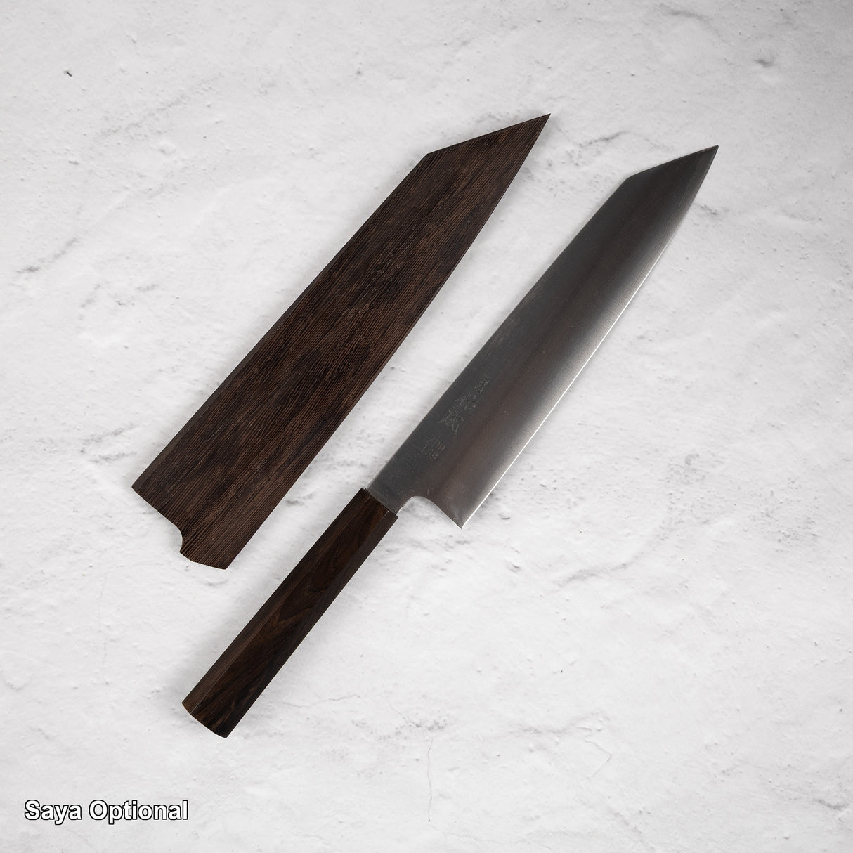 Sukenari ZDP-189 Hairline K-tip Gyuto 240mm