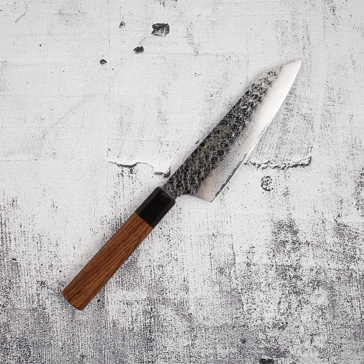 堺貴之 SPG2 Bunka 160mm（Kengata Santoku）
