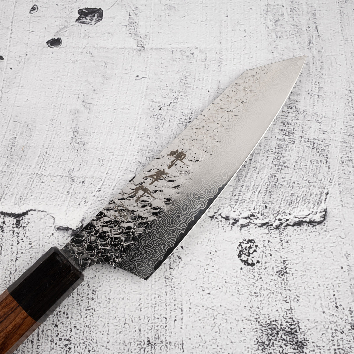 堺貴之 SPG2 Bunka 160mm（Kengata Santoku）