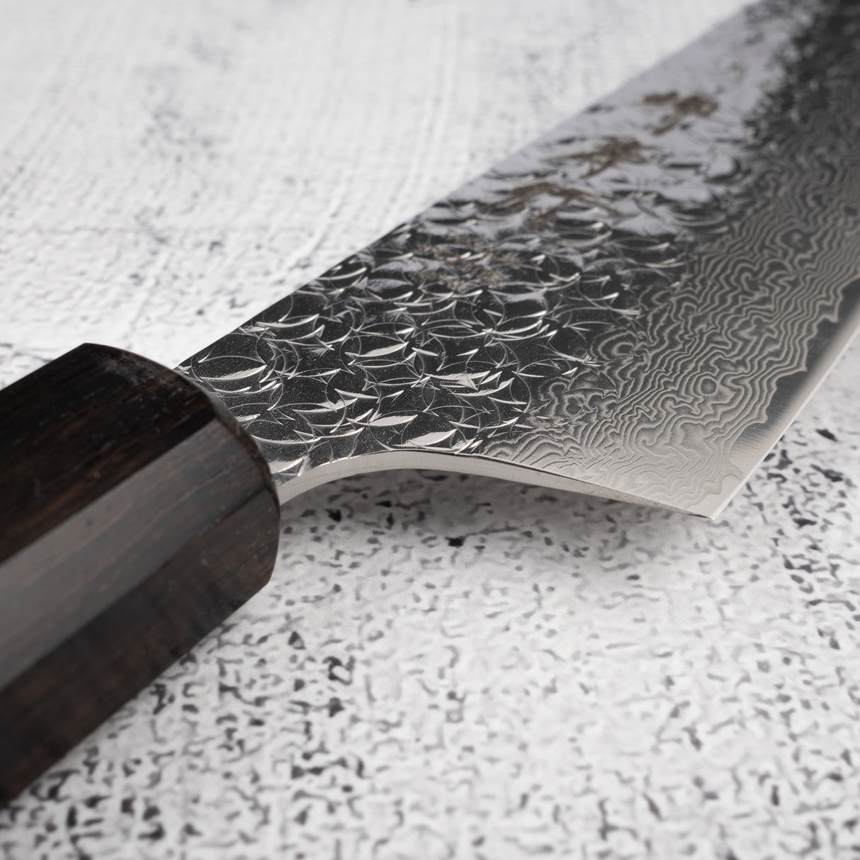 堺貴之 SPG2 Bunka 160mm（Kengata Santoku）