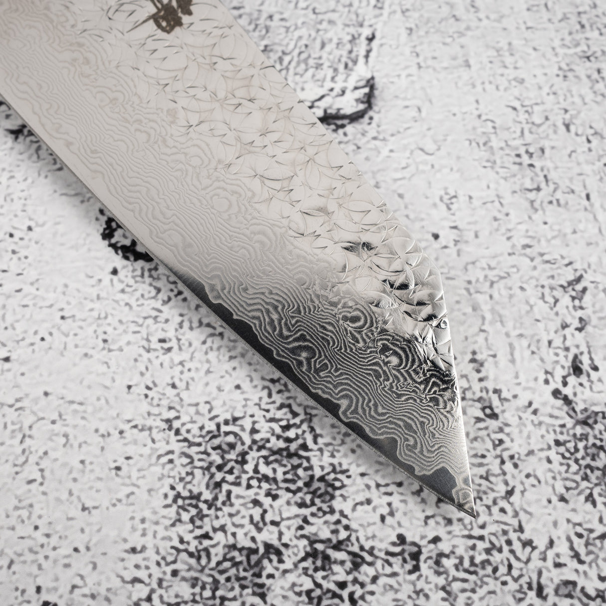 堺貴之 SPG2 Bunka 160mm（Kengata Santoku）