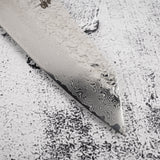 堺貴之 SPG2 Bunka 160mm（Kengata Santoku）