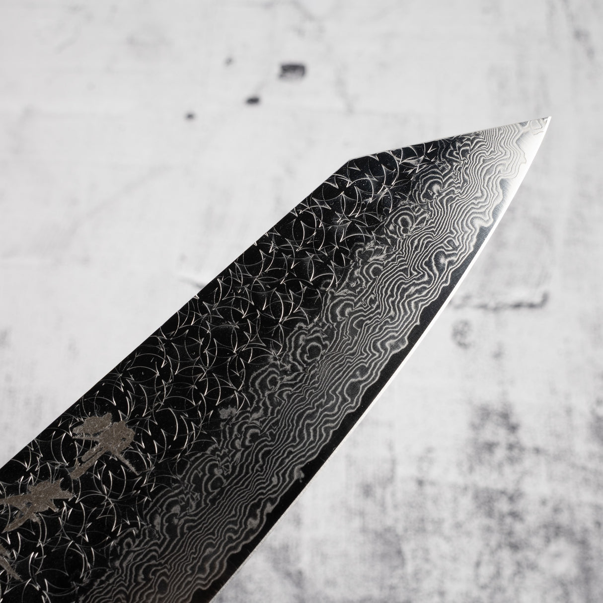 堺貴之 SPG2 Bunka 160mm（Kengata Santoku）