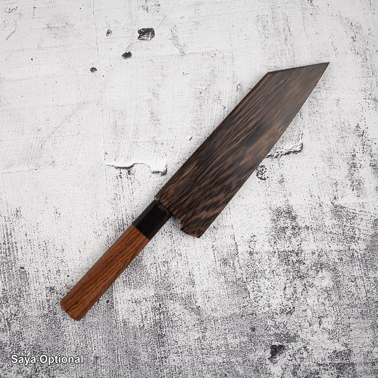 堺貴之 SPG2 Bunka 160mm（Kengata Santoku）