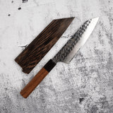 堺貴之 SPG2 Bunka 160mm（Kengata Santoku）