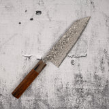 Takeshi Saji SG2 黑色大馬士革 Petty 150mm