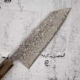 Takeshi Saji SG2 黑色大馬士革 Petty 150mm
