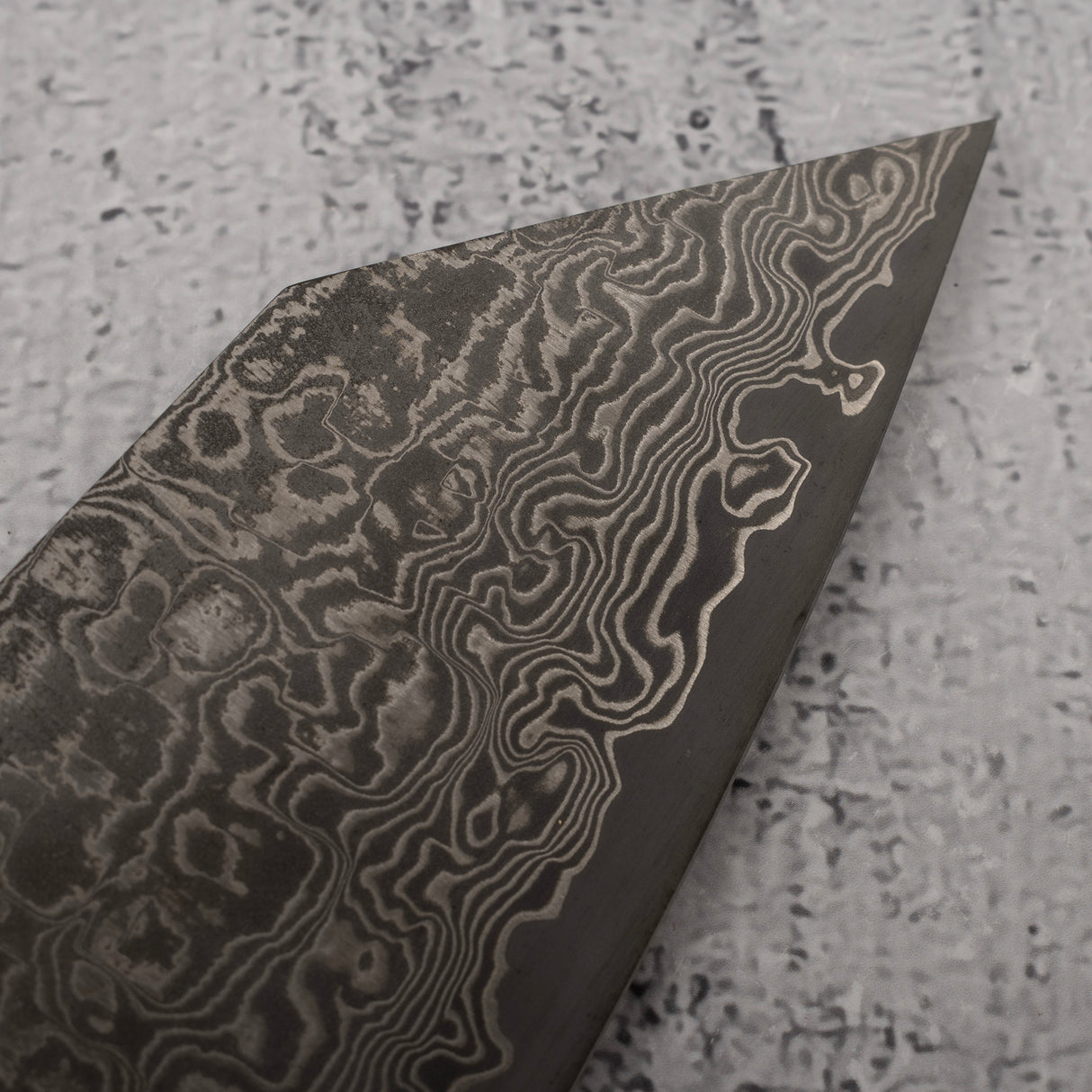 Takeshi Saji SG2 黑色大馬士革 Petty 150mm