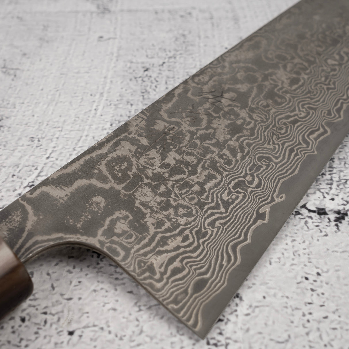 Takeshi Saji SG2 黑色大馬士革 Petty 150mm