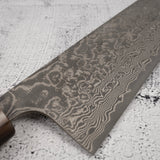 Takeshi Saji SG2 黑色大馬士革 Petty 150mm