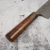 Takeshi Saji SG2 黑色大馬士革 Petty 150mm