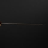 Takeshi Saji SG2 黑色大馬士革 Petty 150mm